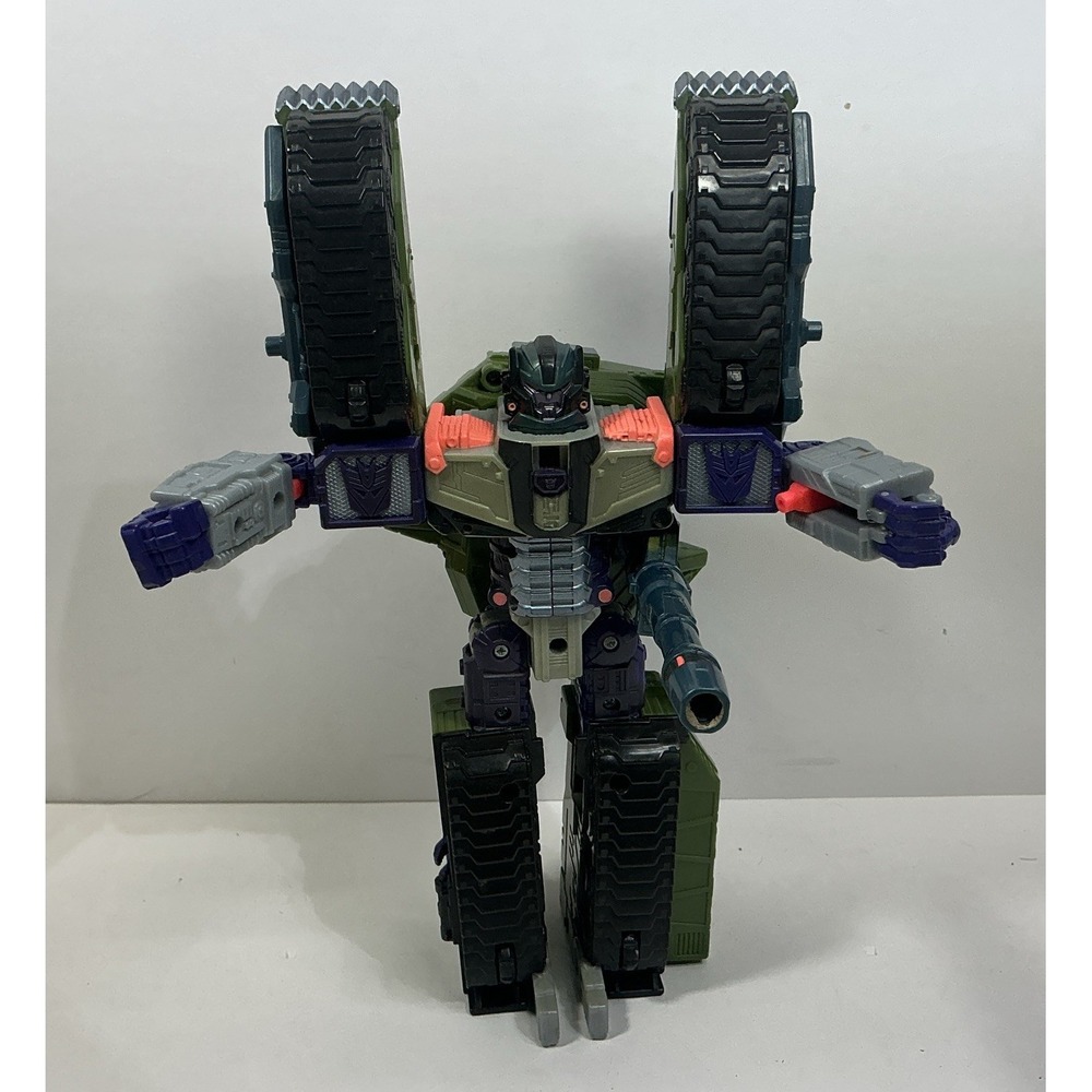 Transformers Armada Megatron Leader 2002 Hasbro Figure